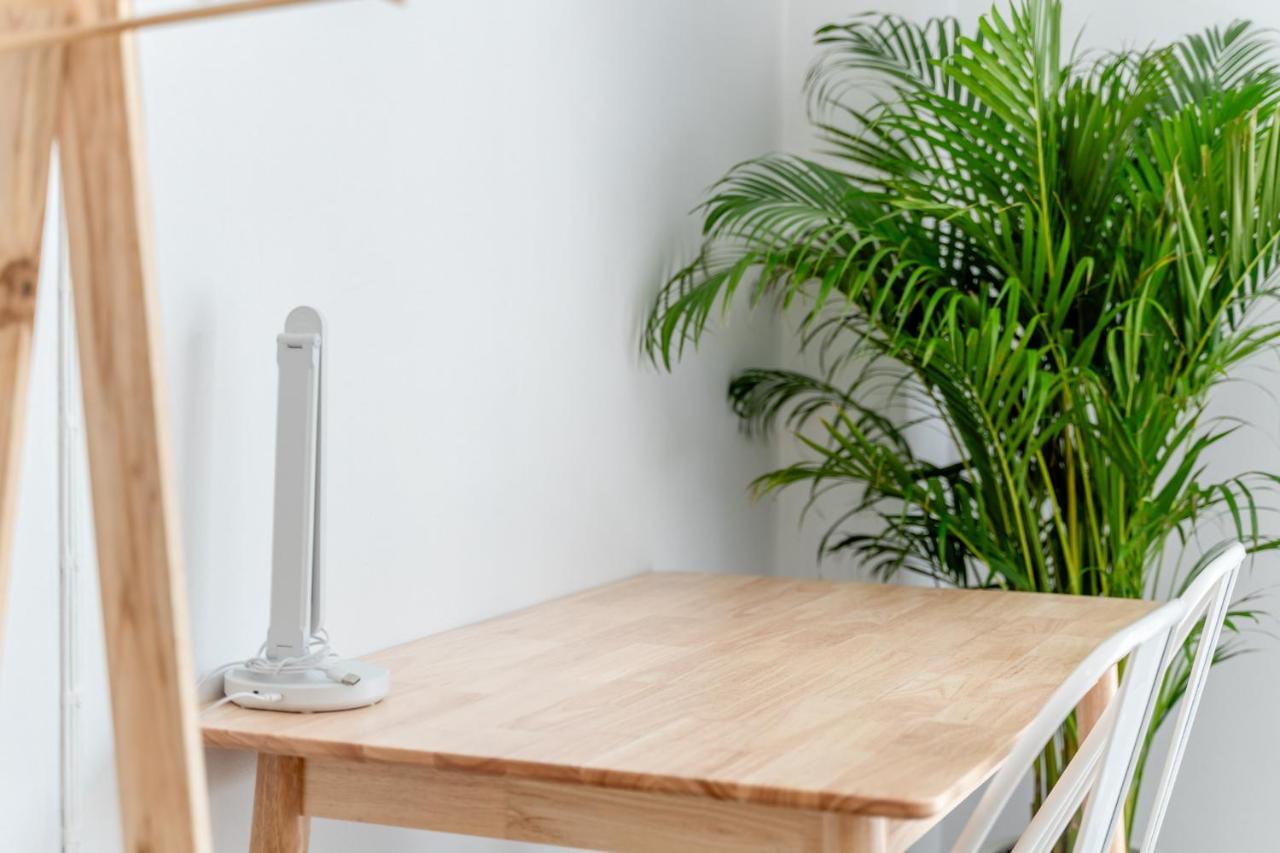 Socialer Coliving & Coworking Space Τσιάνγκ Μάι Εξωτερικό φωτογραφία