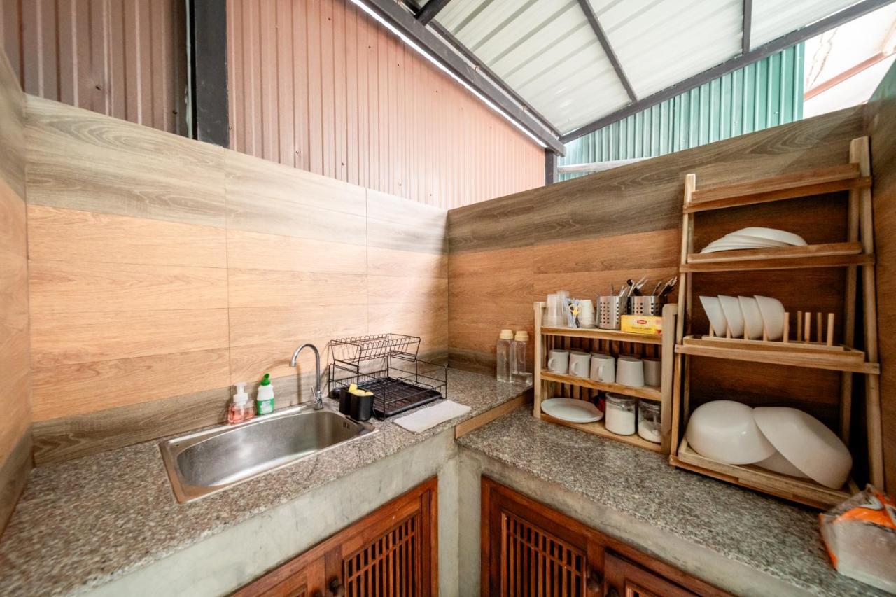 Socialer Coliving & Coworking Space Τσιάνγκ Μάι Εξωτερικό φωτογραφία